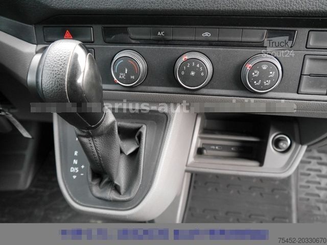Furgone a tetto alto MAN TGE 3.180 4x4 /Automatic/Klima/AHK-3000kg