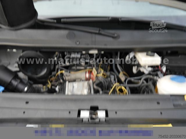 Furgone a tetto alto MAN TGE 3.180 4x4 /Automatic/Klima/AHK-3000kg