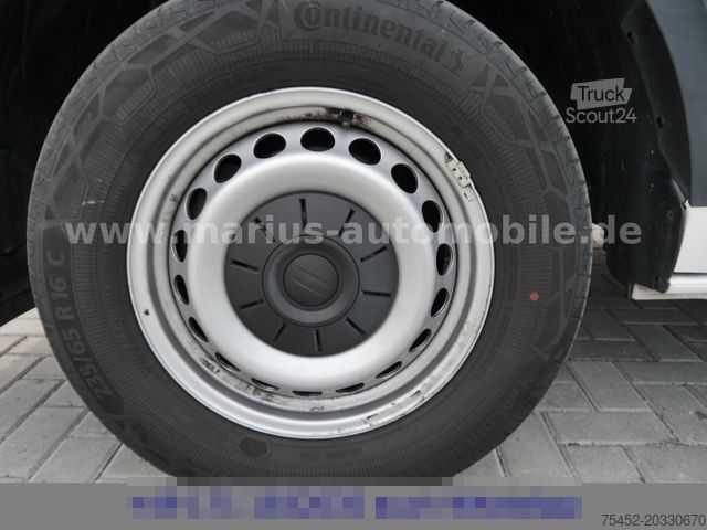 Furgone a tetto alto MAN TGE 3.180 4x4 /Automatic/Klima/AHK-3000kg