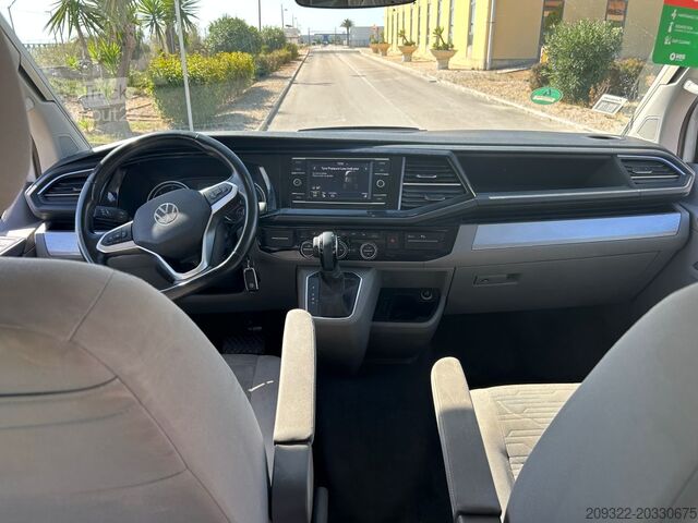 Asuntovaunu Volkswagen California Camper | 2 Letti 4 Posti | Cucinotto + Letto Tetto