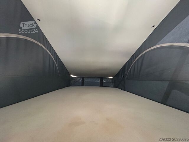 Asuntovaunu Volkswagen California Camper | 2 Letti 4 Posti | Cucinotto + Letto Tetto