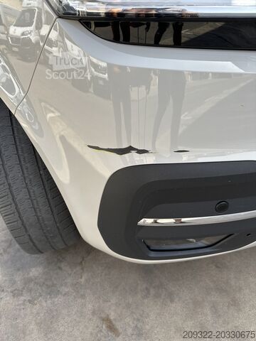 Asuntovaunu Volkswagen California Camper | 2 Letti 4 Posti | Cucinotto + Letto Tetto