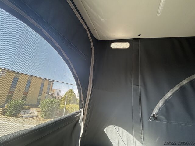 Camper Volkswagen California Camper | 2 Letti 4 Posti | Cucinotto + Letto Tetto
