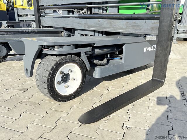 Vierwege-Gabelstapler Combilift C3000 DIESEL DUPLEX WIDE-POSITIONER