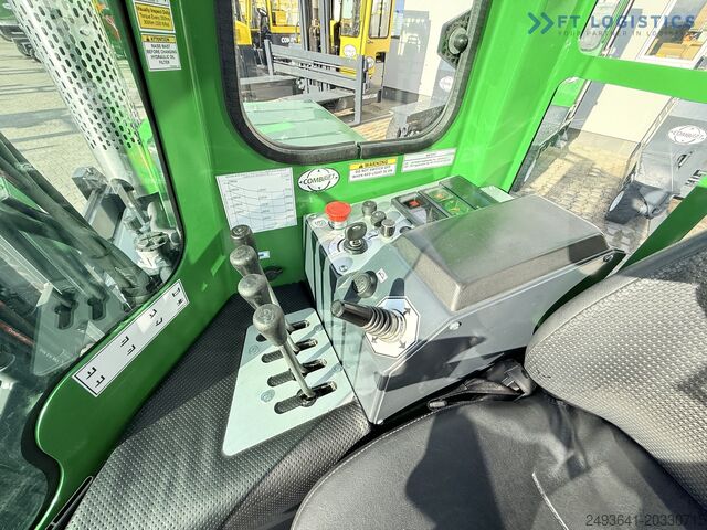 Vierwege-Gabelstapler Combilift C3000 DIESEL DUPLEX WIDE-POSITIONER
