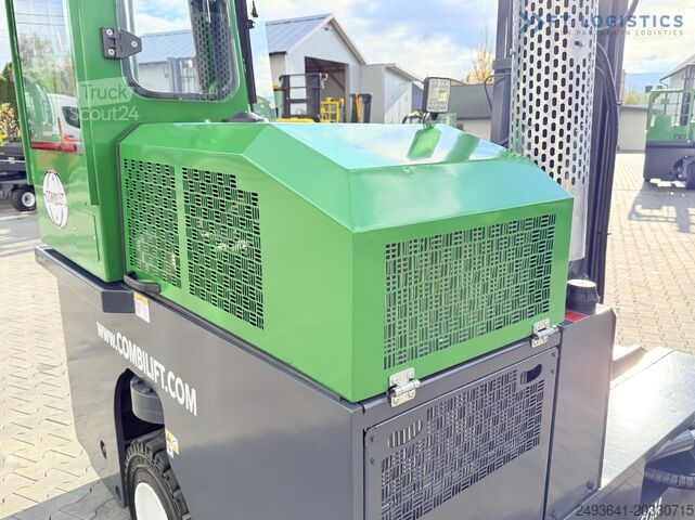 Vierwege-Gabelstapler Combilift C3000 DIESEL DUPLEX WIDE-POSITIONER