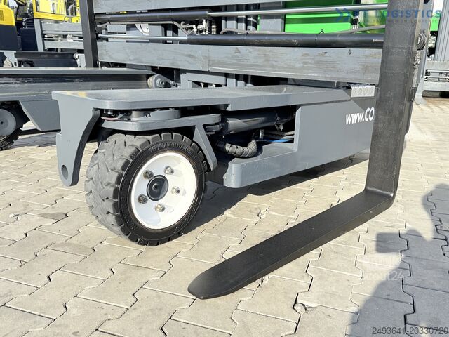 Vierwege-Gabelstapler Combilift C3000 DIESEL DUPLEX WIDE-POSITIONER