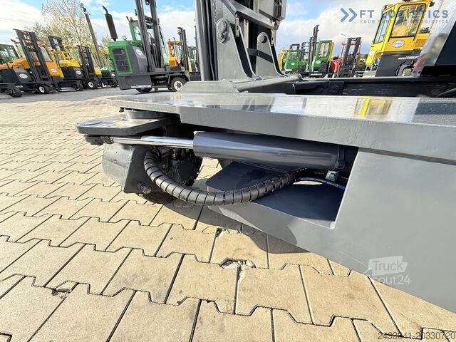 Vierwege-Gabelstapler Combilift C3000 DIESEL DUPLEX WIDE-POSITIONER