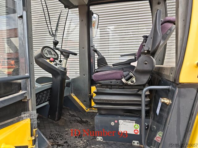 Rodillo neumático Bomag BW 177 D-5