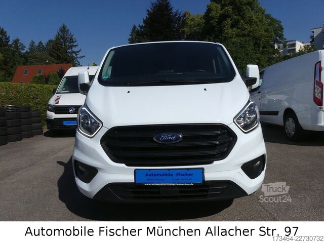 Slēgtais furgons FORD Transit Custom Kasten 300 L2 *Kamera* 3 Sitzer*