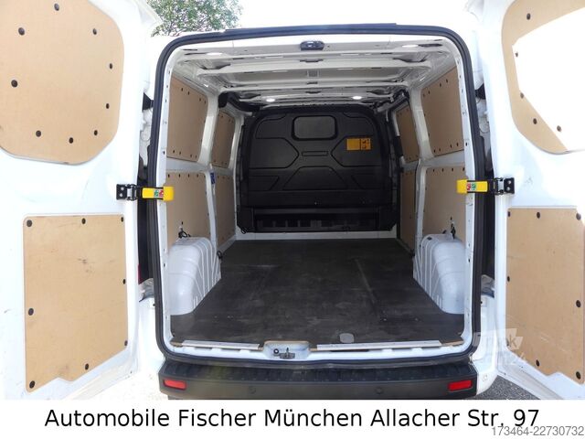 Slēgtais furgons FORD Transit Custom Kasten 300 L2 *Kamera* 3 Sitzer*