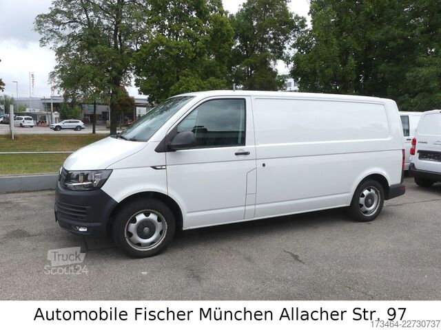Slēgtais furgons VW T6 Transporter Kasten lang*ALUCA*Spg.-Wandler*