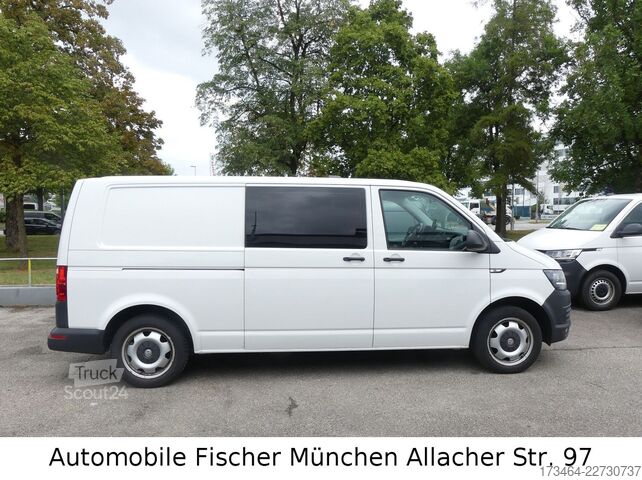 Slēgtais furgons VW T6 Transporter Kasten lang*ALUCA*Spg.-Wandler*