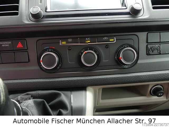 Slēgtais furgons VW T6 Transporter Kasten lang*ALUCA*Spg.-Wandler*