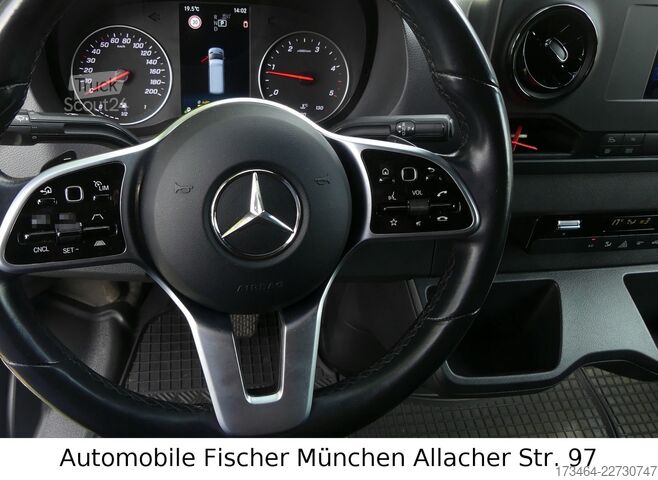 Slēgtais furgons MERCEDES-BENZ Sprinter 314  Kasten*LED*SHZ*Bott*