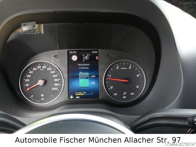 Bestelwagen MERCEDES-BENZ Sprinter 314  Kasten*LED*SHZ*Bott*
