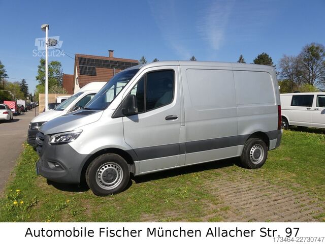 Bestelwagen MERCEDES-BENZ Sprinter 314  Kasten*LED*SHZ*Bott*