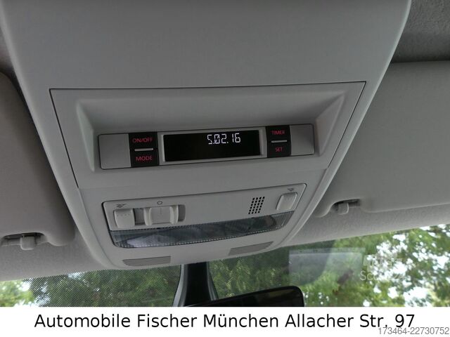 Bestelwagen VW T6 Transporter Kasten Allrad SHZ Sortimo 3 Sitze