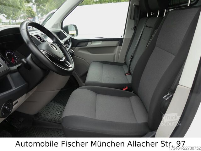 Bestelwagen VW T6 Transporter Kasten Allrad SHZ Sortimo 3 Sitze