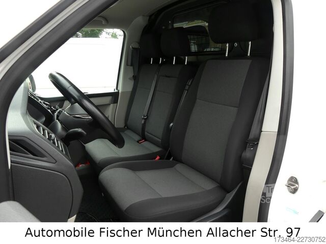 Bestelwagen VW T6 Transporter Kasten Allrad SHZ Sortimo 3 Sitze