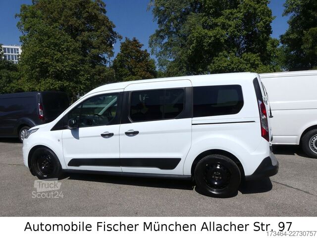 Minibüs FORD Transit Connect Kombi lang 5 Sitze LKW Zulassung