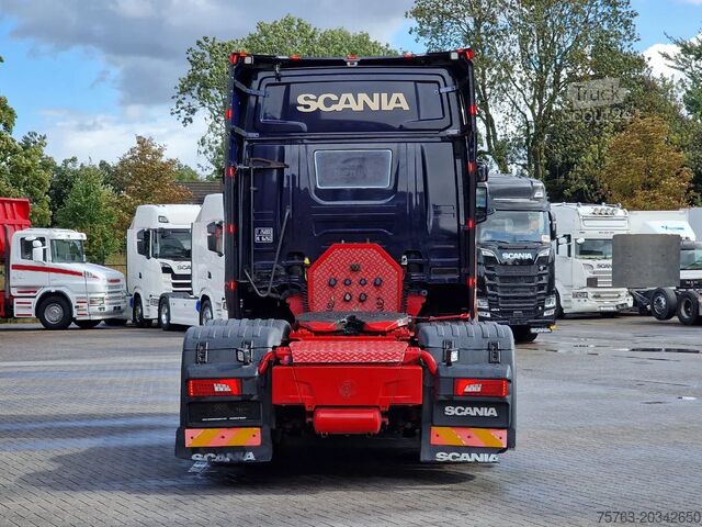 Standard-SZM Scania R500 NGS Highline 6x2 - PTO/Hydraulic - Custom ...