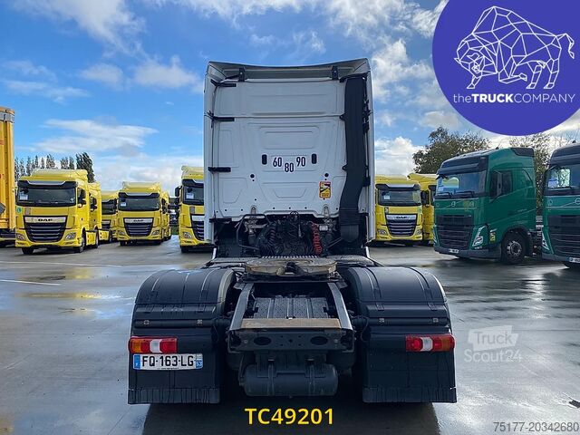 MTS standard Mercedes-Benz Actros 1845