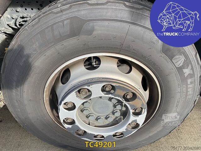 Štandard-SZM Mercedes-Benz Actros 1845