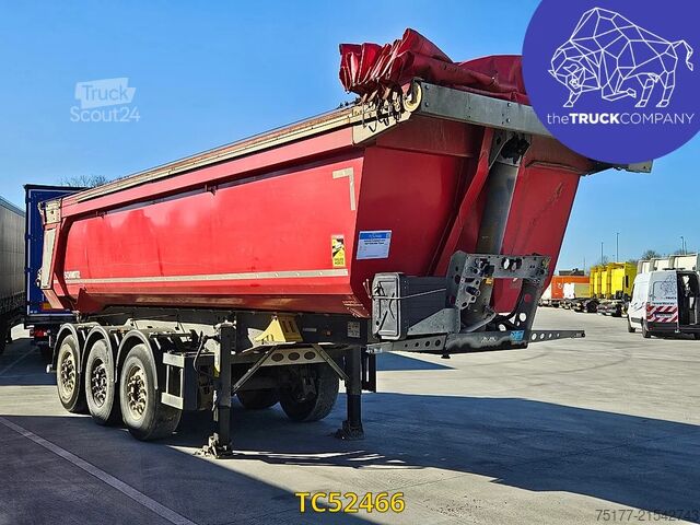 Tipper Schmitz Cargobull srem   SGF*S3A10AA