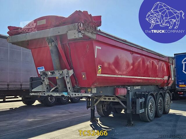 Tipper Schmitz Cargobull srem   SGF*S3A10AA