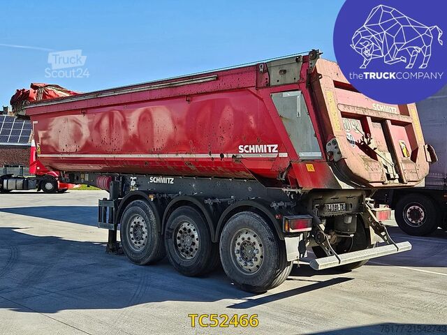Tipper Schmitz Cargobull srem   SGF*S3A10AA