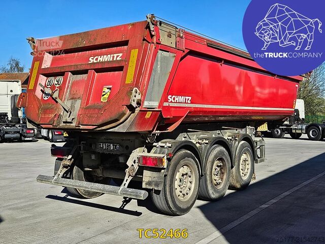 Tipper Schmitz Cargobull srem   SGF*S3A10AA