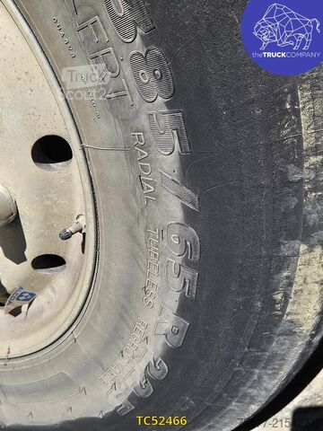 Tipper Schmitz Cargobull srem   SGF*S3A10AA