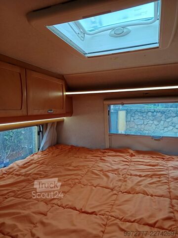 Camping-car FIAT Ducato 2.8 JTD 127 CV
