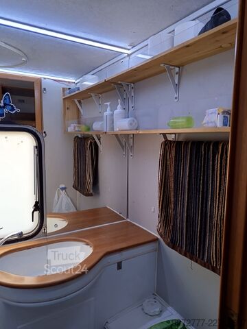 Camping-car FIAT Ducato 2.8 JTD 127 CV