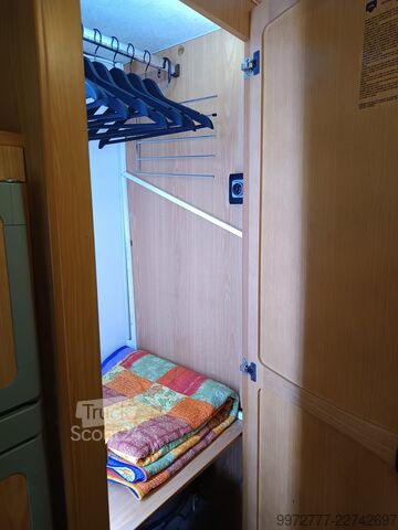 Camping-car FIAT Ducato 2.8 JTD 127 CV