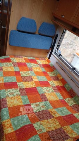 Camping-car FIAT Ducato 2.8 JTD 127 CV