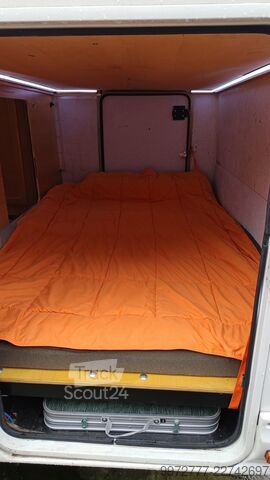 Camping-car FIAT Ducato 2.8 JTD 127 CV
