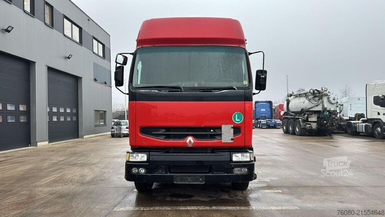 Standaard trekker Renault Premium 420 (BOITE MANUELLE / MANUAL GEARBOX)