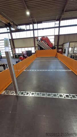 Autokran MAN TGS 35.440 8x2H-6 mit Fassi F545RA 2.27