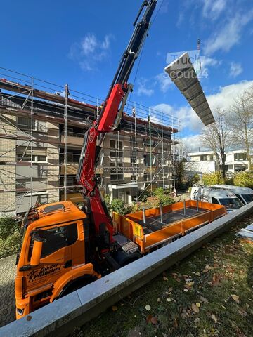 Autokran MAN TGS 35.440 8x2H-6 mit Fassi F545RA 2.27