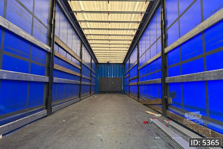 Schuifzeilen Krone SD / Disk brakes