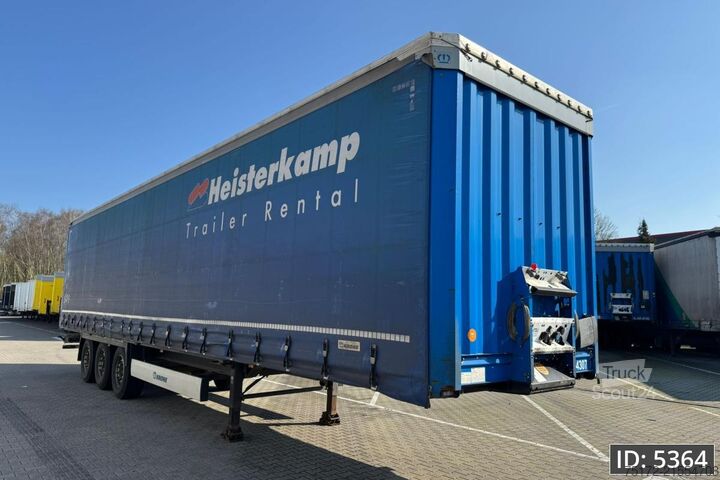 Schuifzeilen Krone SD / Disk brakes