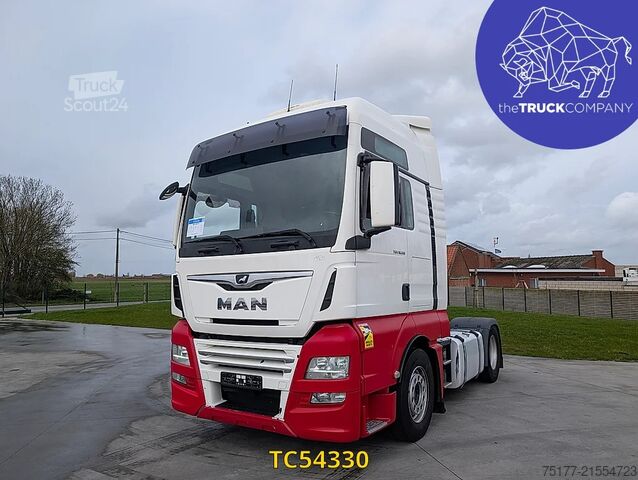 Standard-SZM MAN TGX 510