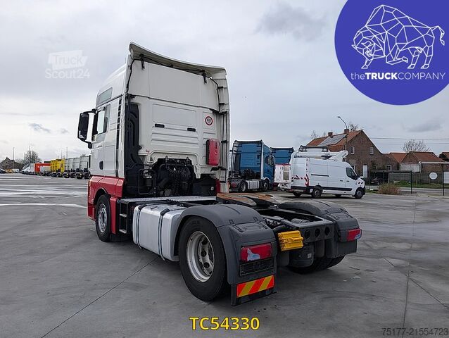 Standard-SZM MAN TGX 510