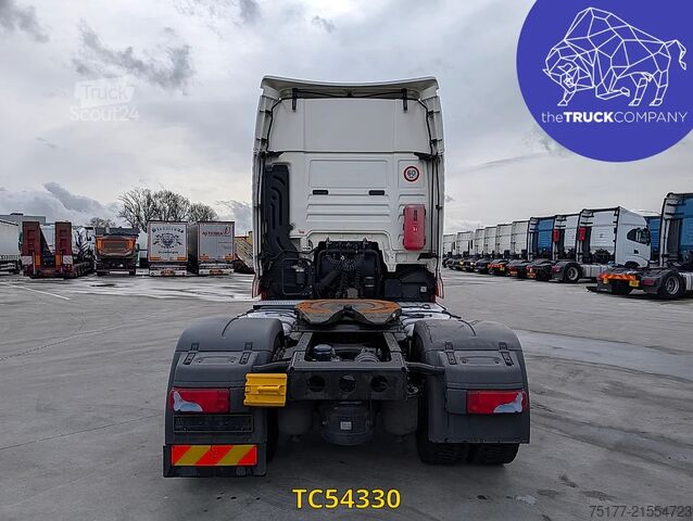 Standard-SZM MAN TGX 510