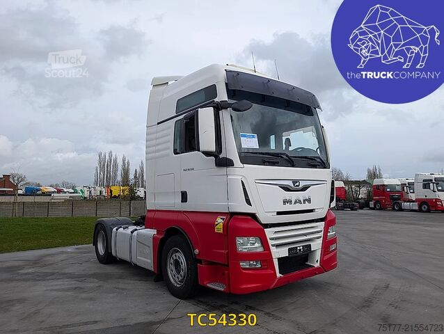 Standard-SZM MAN TGX 510