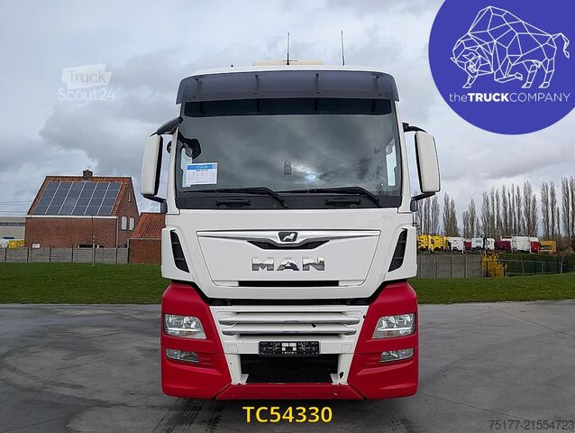 Standard-SZM MAN TGX 510