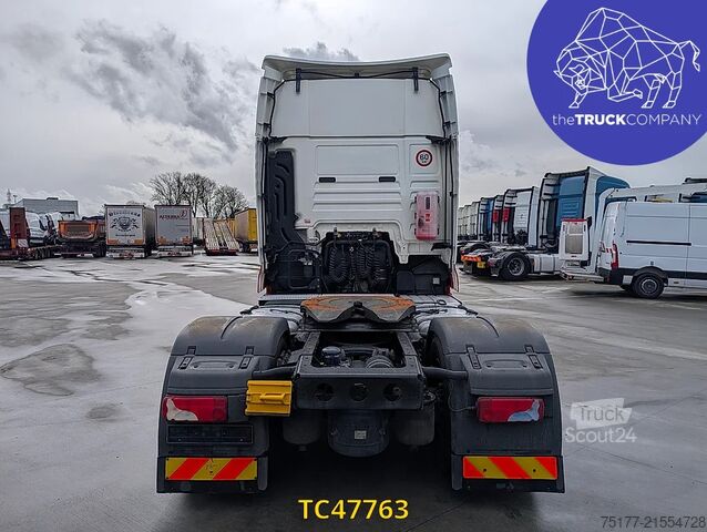 Standard-SZM MAN TGX 510