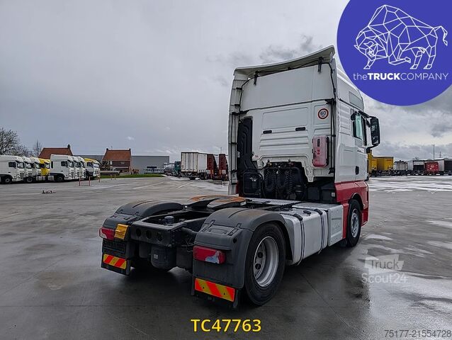 Standard-SZM MAN TGX 510